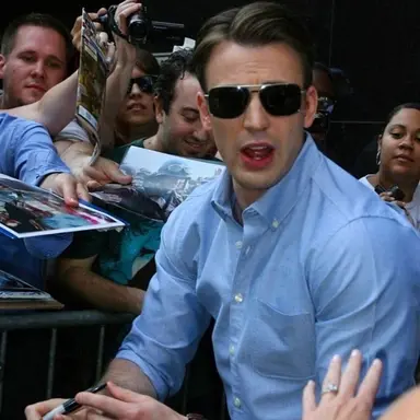 Profile image of Chris Evans