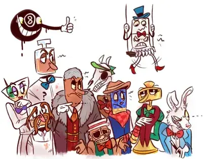 FussyLove8886의 Casino Cups -RP-