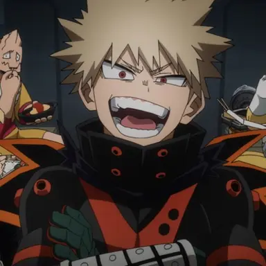 Profile image of 爆豪勝己