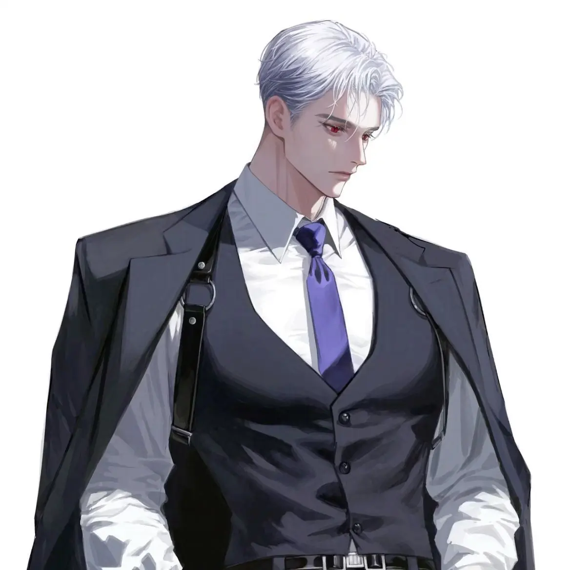 GustyNeck6994의 新人社員を指導することに…