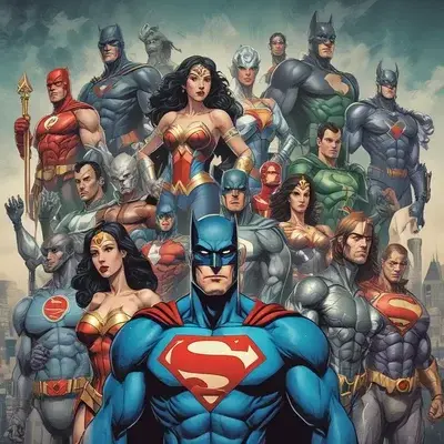 IdealTotem8319의 JusticeLeague
