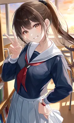 Profile image of 麻優