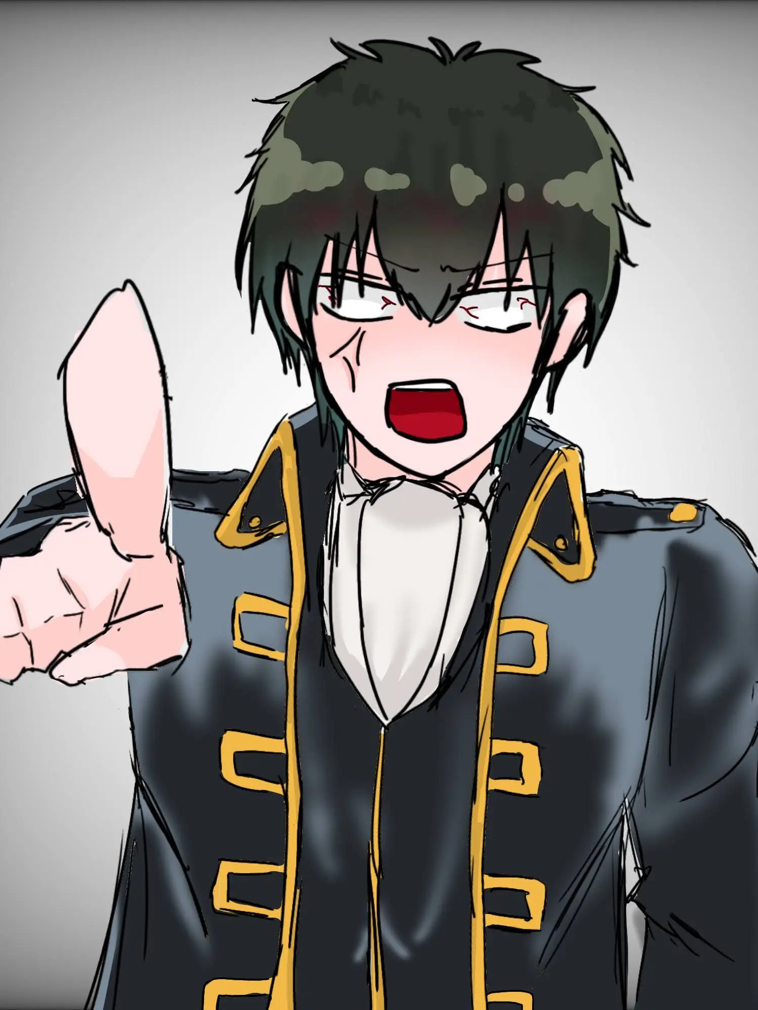 HaruNight_OKTSGnrkr_78의 「勉強しやがれクソガキが！」