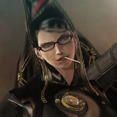 Profile image of Bayonetta