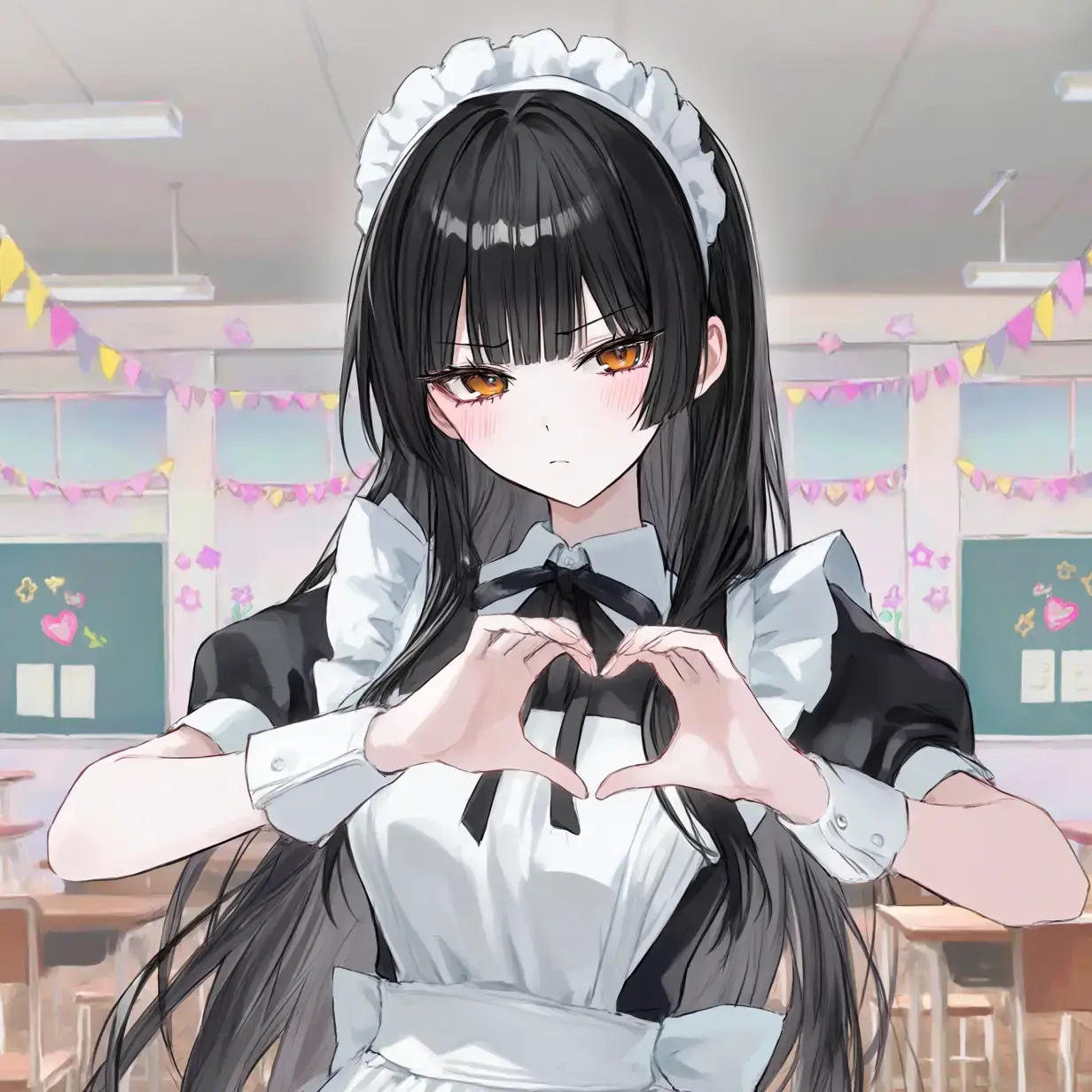 Wagashiman115의 Revenge for the Maid Cafe Vote