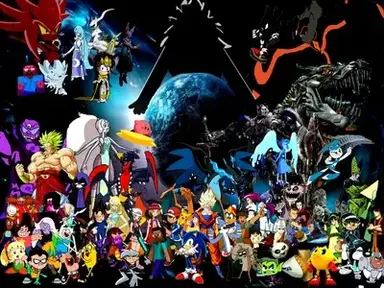 Profile image of Fanfiction Crossover