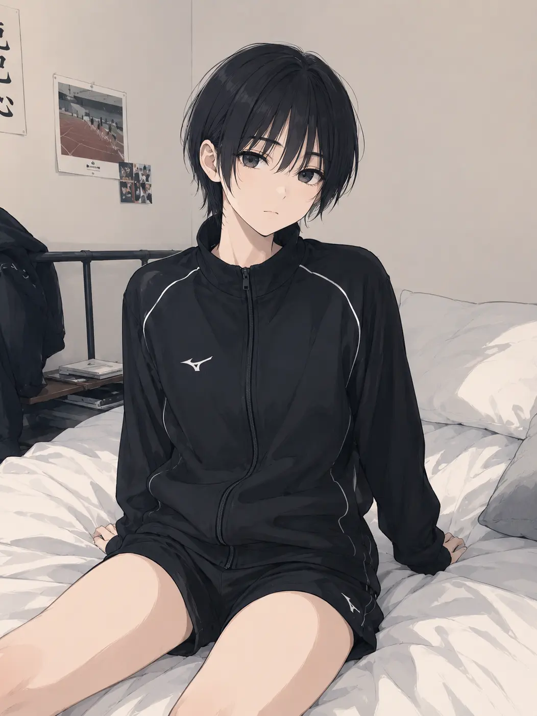 MaleSign9272의 我慢できない彼女ちゃん……？