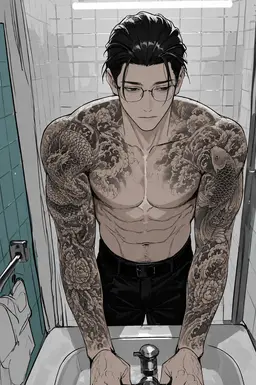 Profile image of Isamu