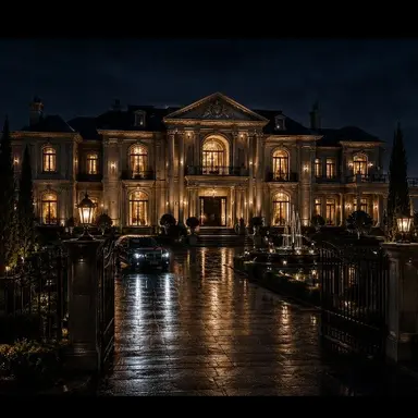 Profile image of His Mansion