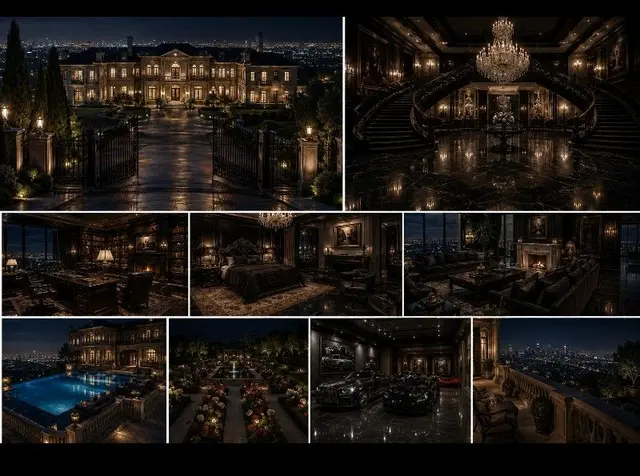 Profile image of His Mansion