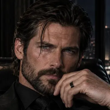 Profile image of Adrian Blackwood