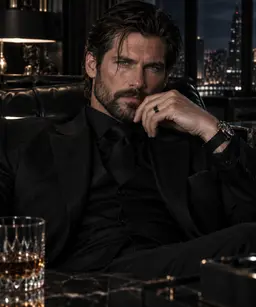 Profile image of Adrian Blackwood