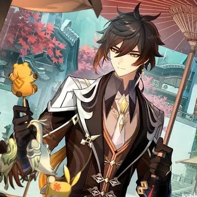 Profile image of 鍾離