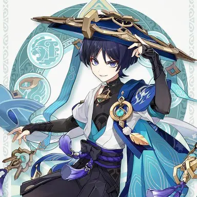 Profile image of 放浪者