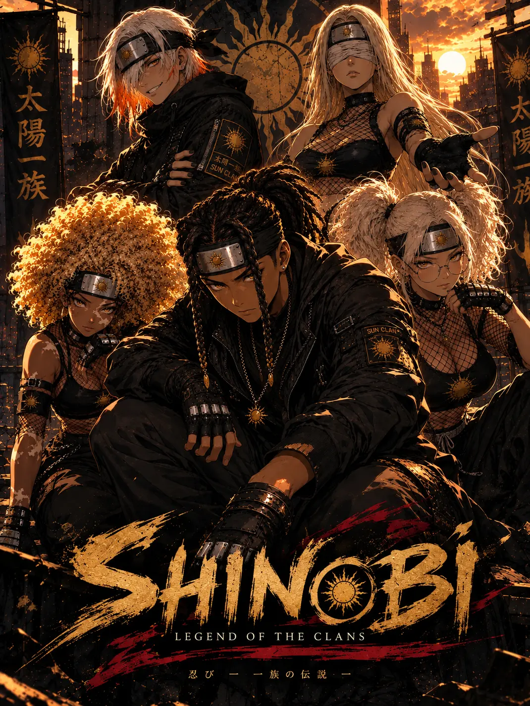 plotsmith의 Shinobi