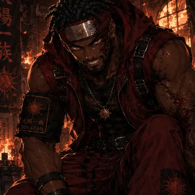Profile image of Cyrus
