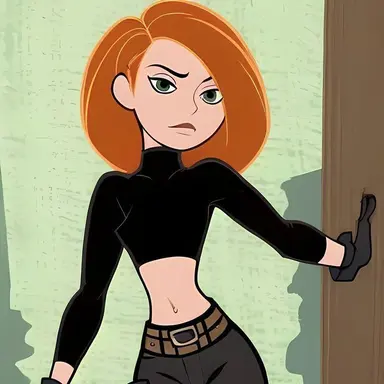 Profile image of Kim possible