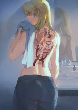 Profile image of 리자