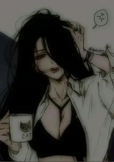 DimGuppy8977의 Stressed Wife