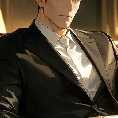 Profile image of Dorian Voss