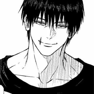 Profile image of 후시구로 토우지