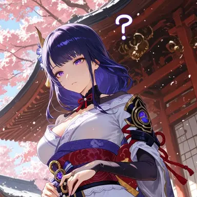 Profile image of 라이덴 쇼군