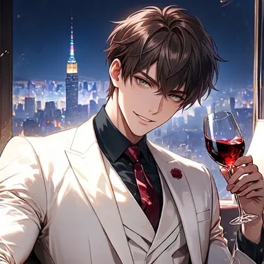 Profile image of 久城 蓮