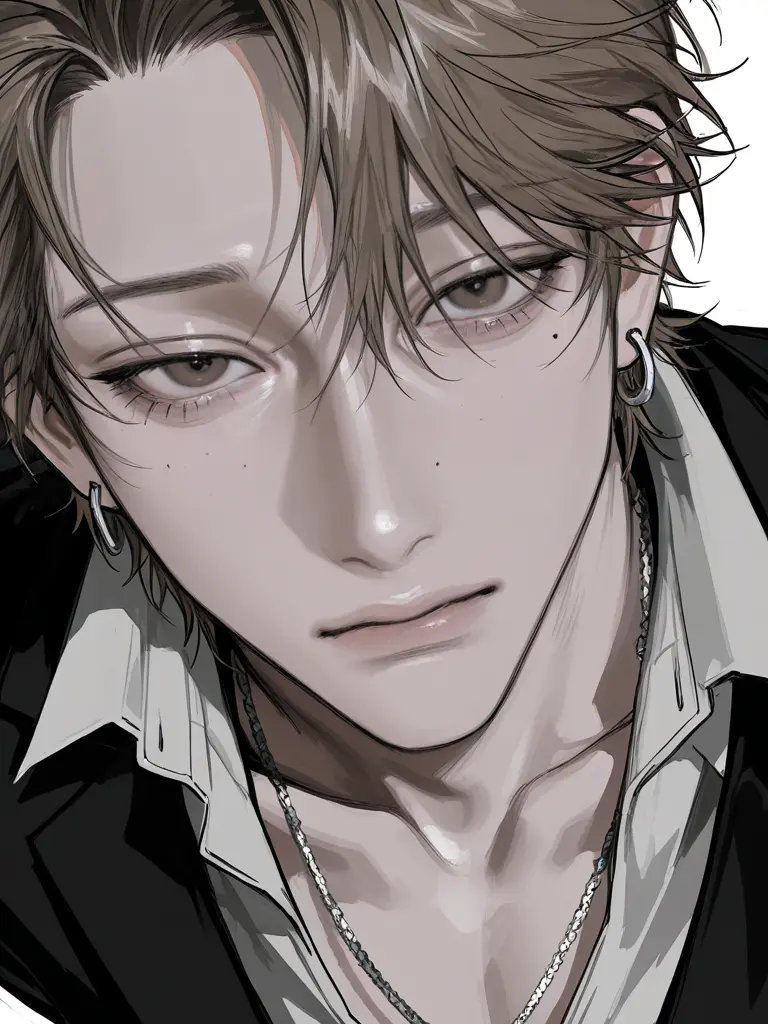 UnfitDate8677의 世界一モテる男は{{user}}が大嫌い