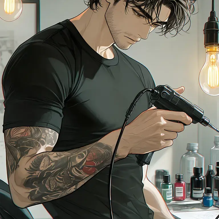 QuietLargo2865의 The Design He Kept