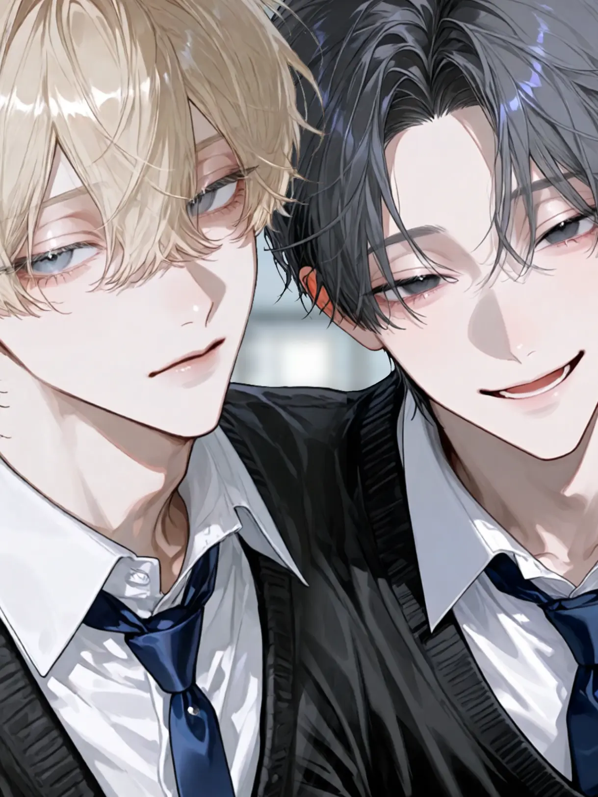 Go-da의 Ren and Kai