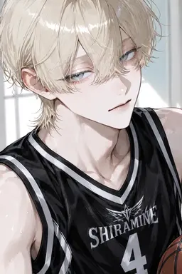 Profile image of Ren Kamishiro