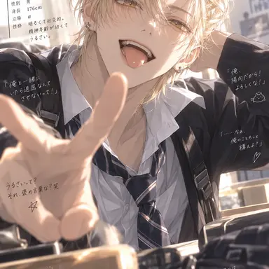 Profile image of 陽向