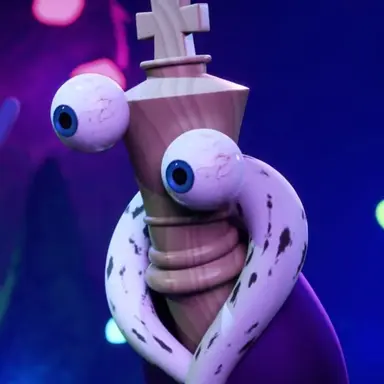 Profile image of キンガー