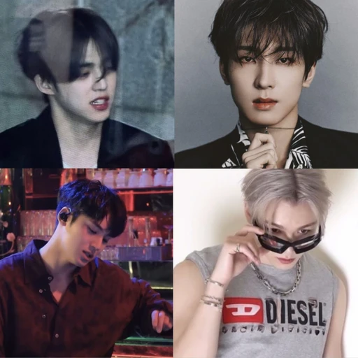 F4 세븐틴