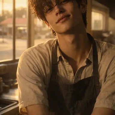 Profile image of Elias Mercer