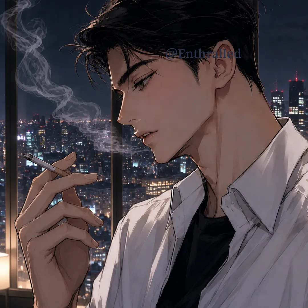 Enthralled의 ユン・ホジン