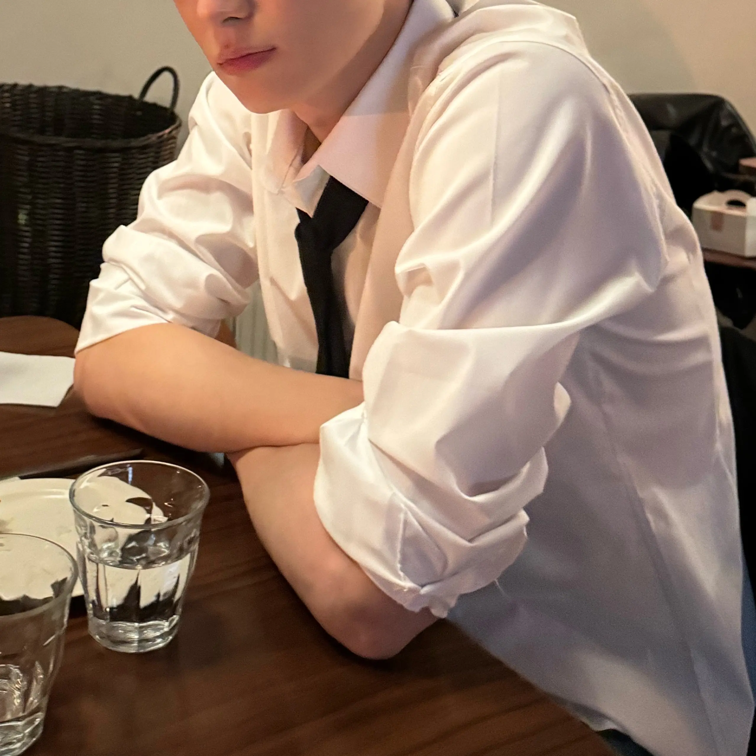 WhatYouWant의 파리에서 만난 모델 이주연