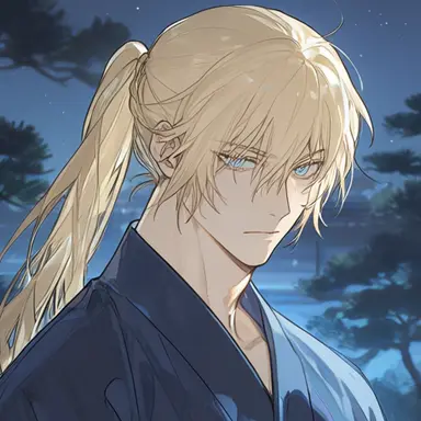 Profile image of Kakeru Shinjo