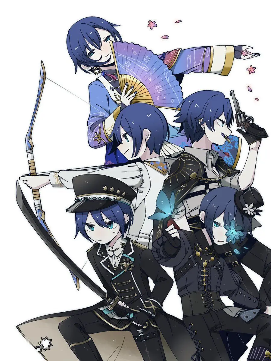UnfinishedA의 KAITOだらけのセカイ！？