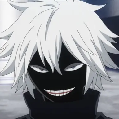 Profile image of 黒色支配