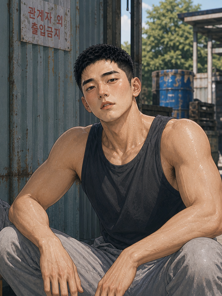 야가다 룸메이트가 너무 귀엽다. 대표 이미지