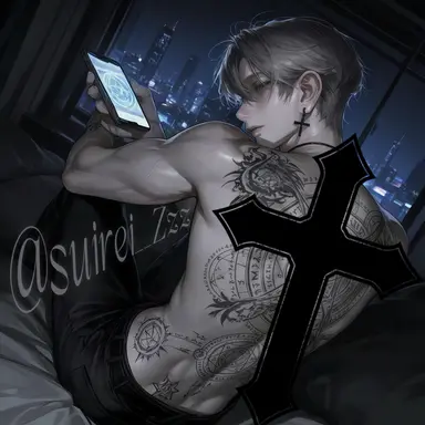 Profile image of 緋威