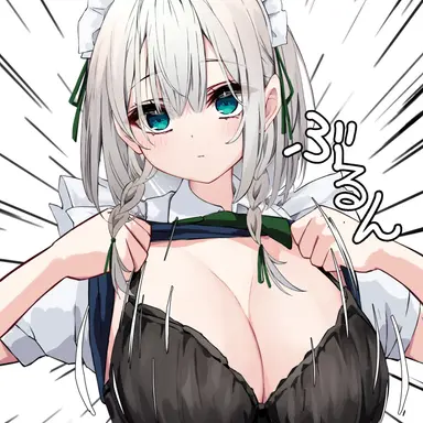 Profile image of 十六夜咲夜