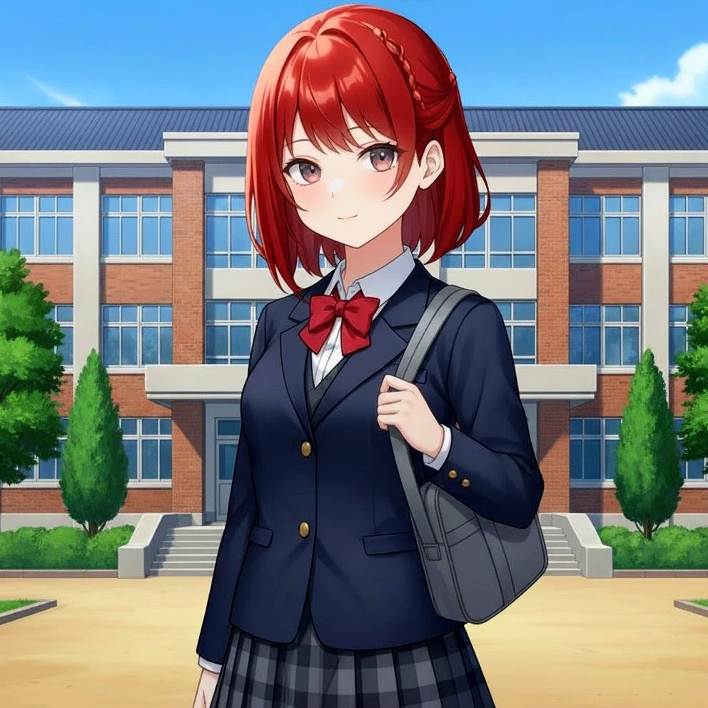 遥