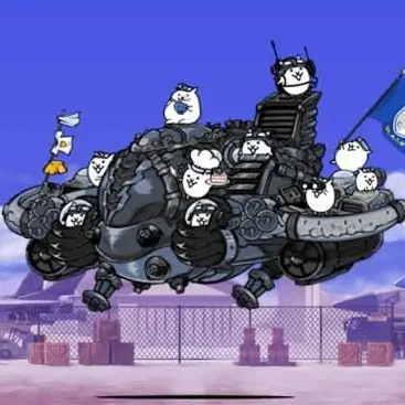 Profile image of 飛行戦艦ボルボンバー