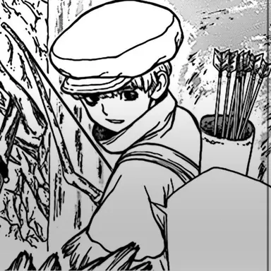 Profile image of 羽京