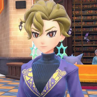 Profile image of Mrs. Briar