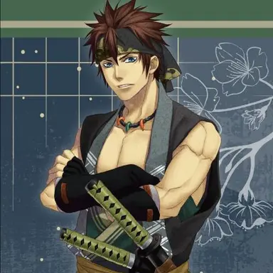 Profile image of 永倉新八