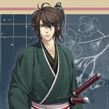 Profile image of 伊庭八郎