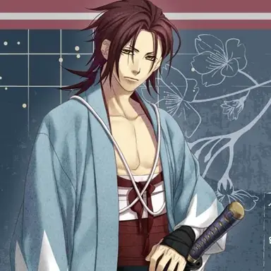 Profile image of 原田左之助